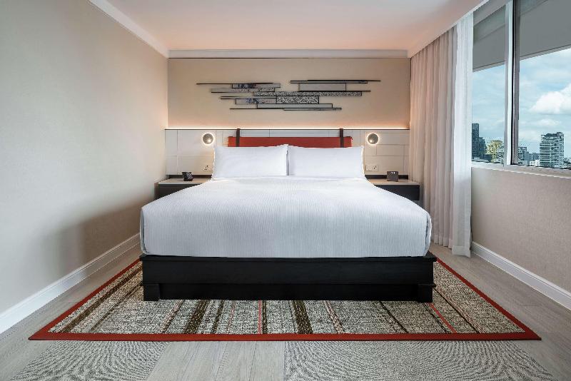DoubleTree by Hilton Bangkok Ploenchit - Oda