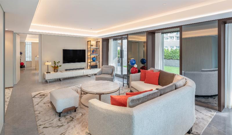 DoubleTree by Hilton Bangkok Ploenchit - Oda
