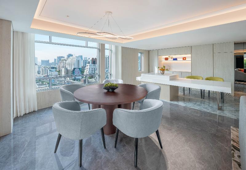 DoubleTree by Hilton Bangkok Ploenchit - Oda