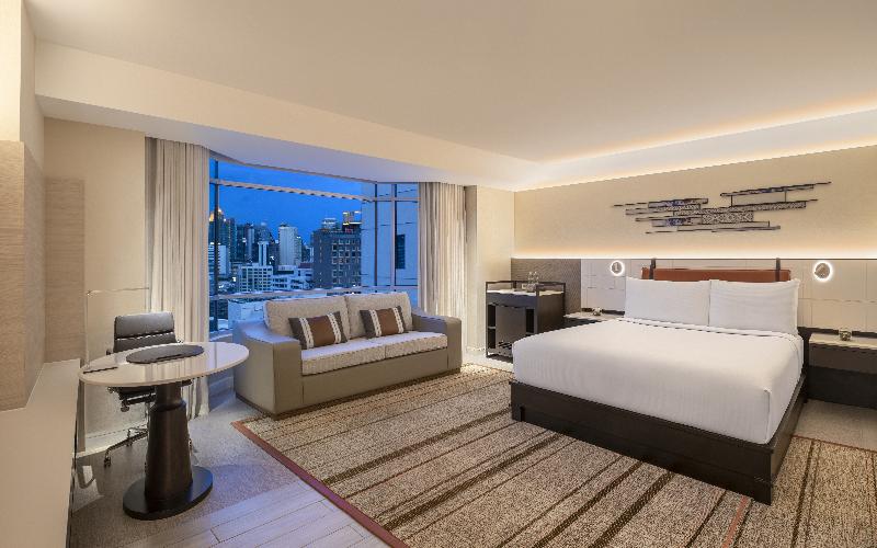 DoubleTree by Hilton Bangkok Ploenchit - Oda