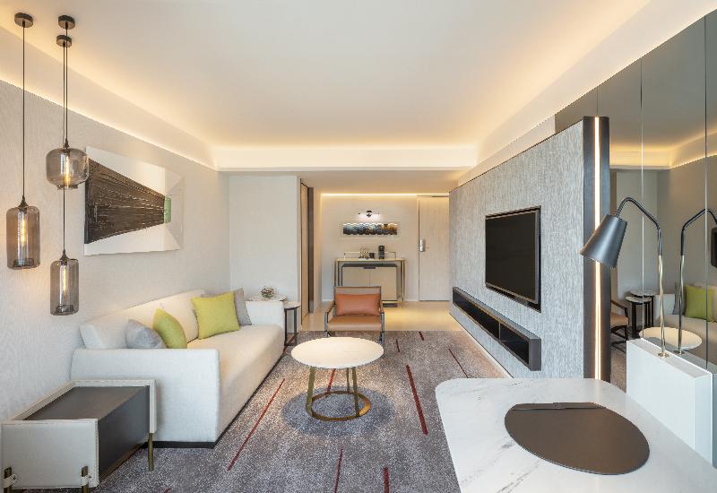 DoubleTree by Hilton Bangkok Ploenchit - Oda