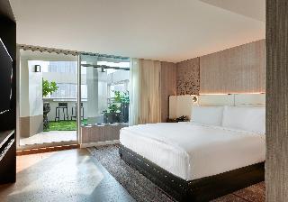 DoubleTree by Hilton Bangkok Ploenchit fotoÄŸrafÄ±