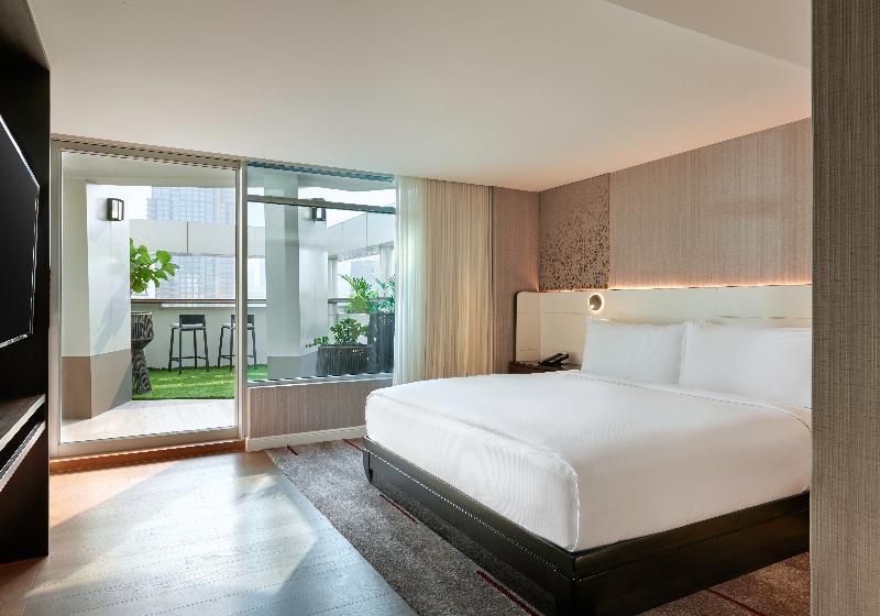 DoubleTree by Hilton Bangkok Ploenchit - Oda