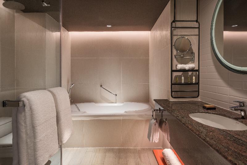 DoubleTree by Hilton Bangkok Ploenchit - Oda