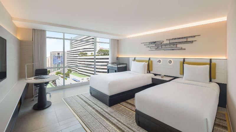 DoubleTree by Hilton Bangkok Ploenchit - Oda