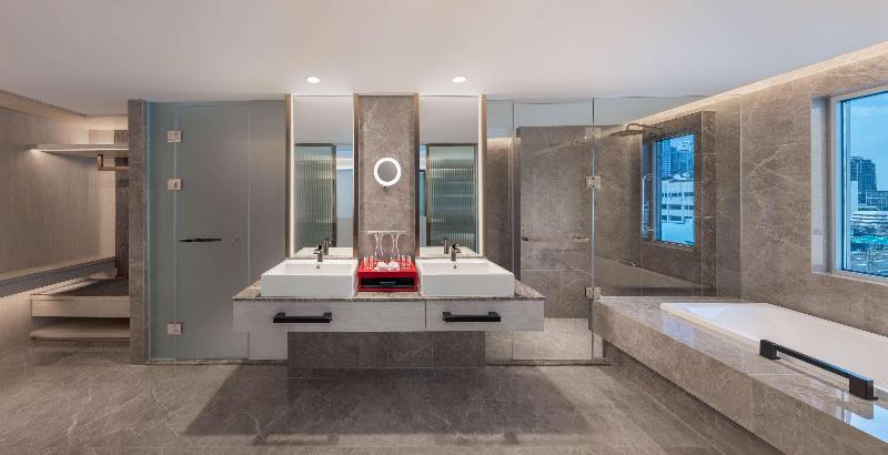 DoubleTree by Hilton Bangkok Ploenchit - Oda