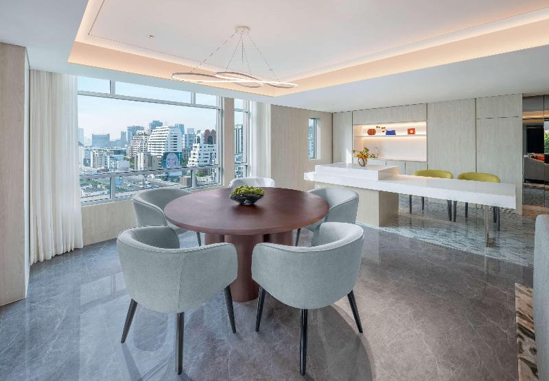 DoubleTree by Hilton Bangkok Ploenchit - Oda