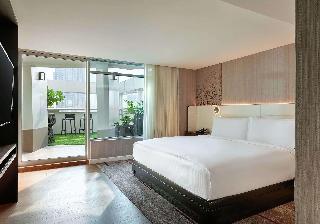 DoubleTree by Hilton Bangkok Ploenchit fotoÄŸrafÄ±