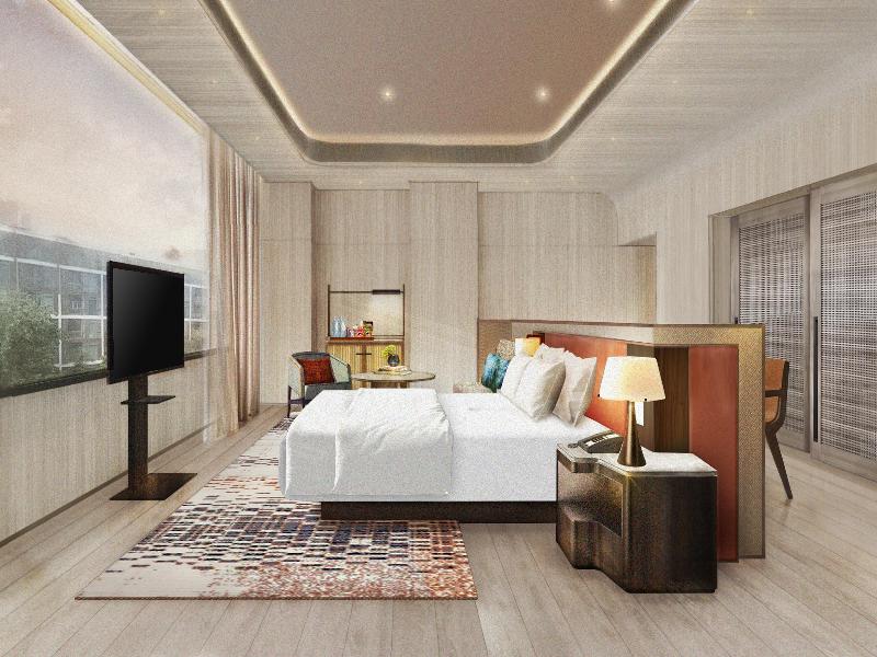 DoubleTree by Hilton Bangkok Ploenchit - Oda