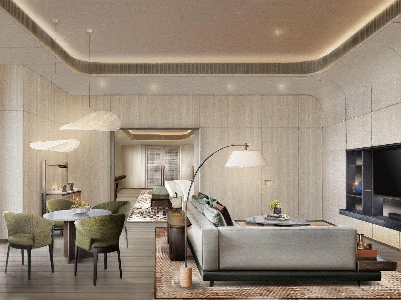 DoubleTree by Hilton Bangkok Ploenchit - Oda