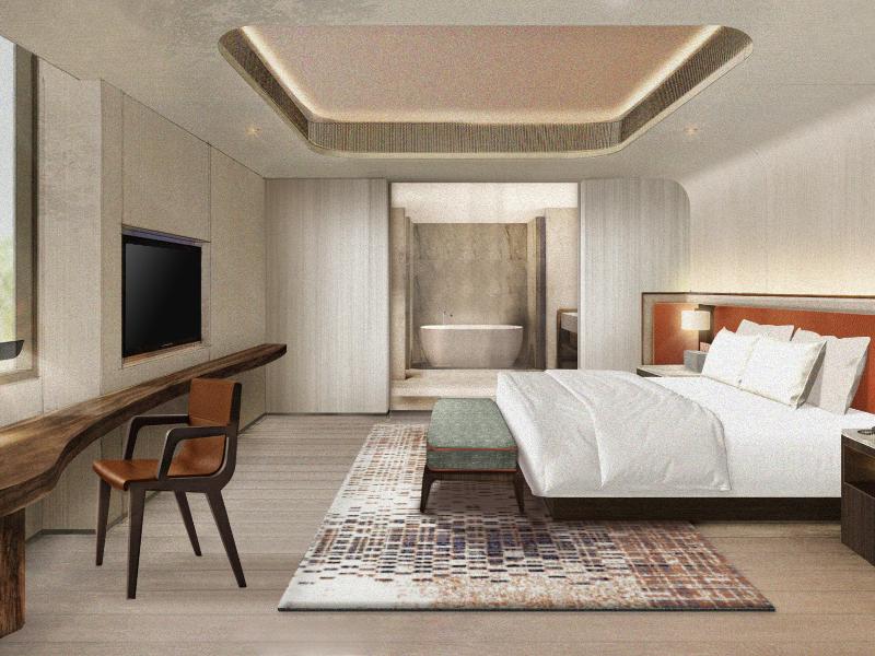 DoubleTree by Hilton Bangkok Ploenchit - Oda