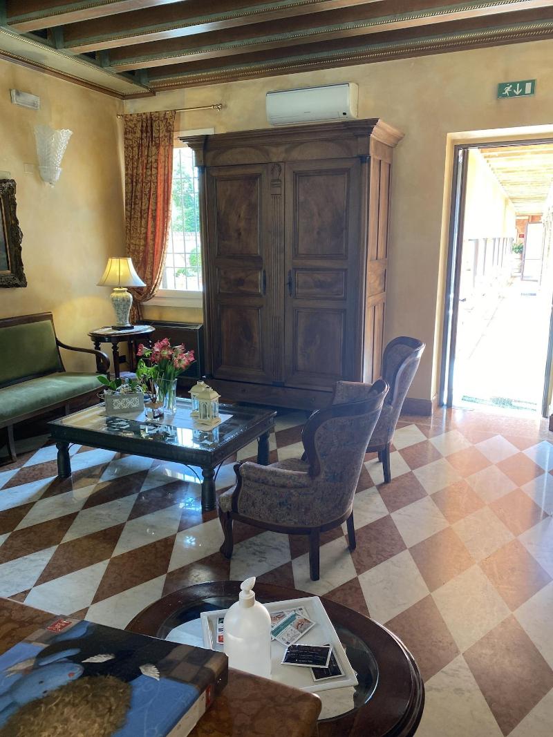 Hotel Residence Il Chiostro - Lobi