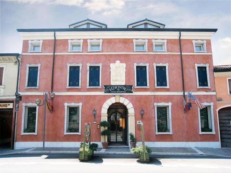 Hotel Residence Il Chiostro - Genel