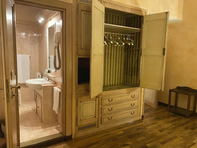 Hotel Residence Il Chiostro - Oda