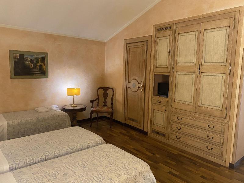 Hotel Residence Il Chiostro - Oda