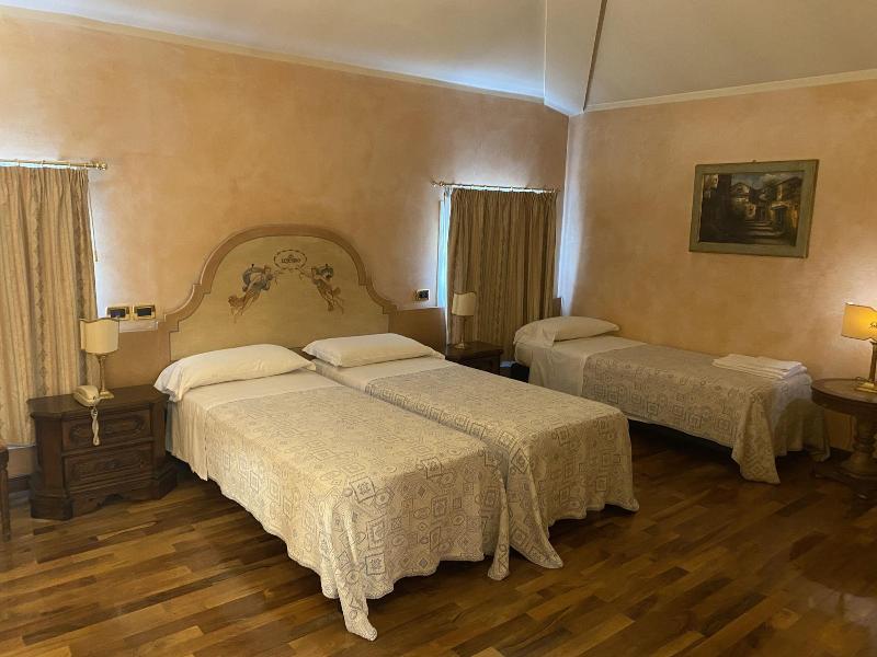 Hotel Residence Il Chiostro - Oda