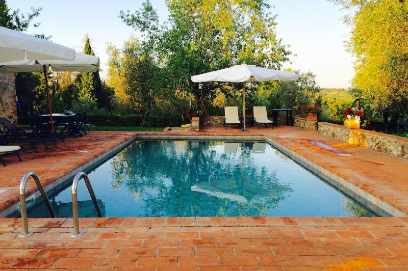 Tenuta di Monaciano - Aktivite