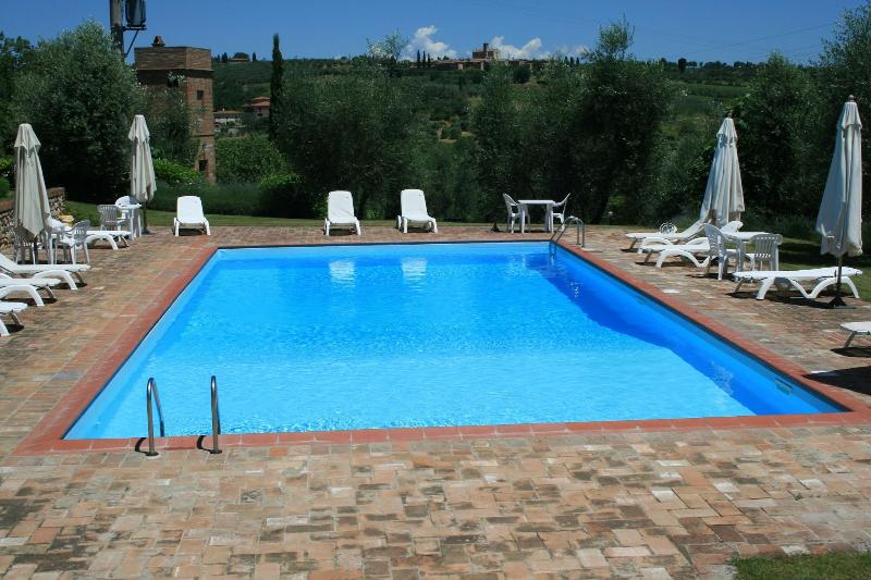Tenuta di Monaciano - Aktivite