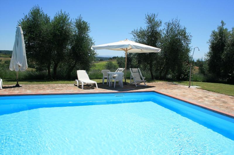 Tenuta di Monaciano - Aktivite