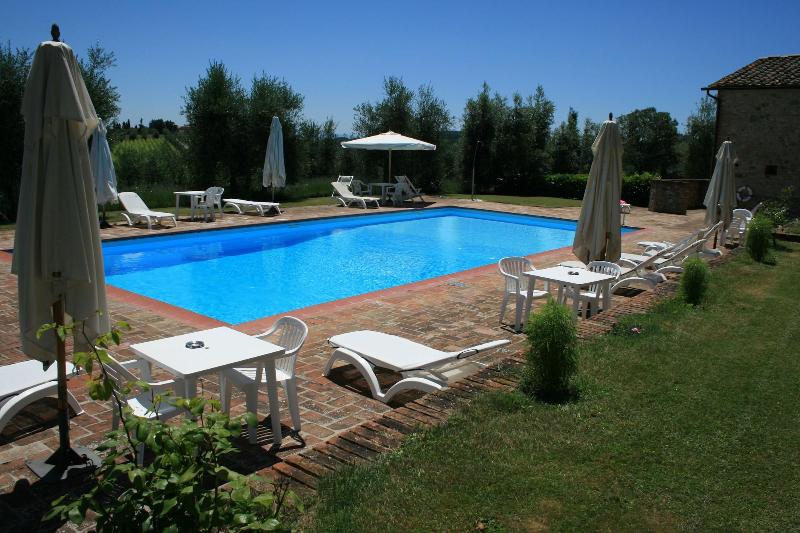 Tenuta di Monaciano - Aktivite