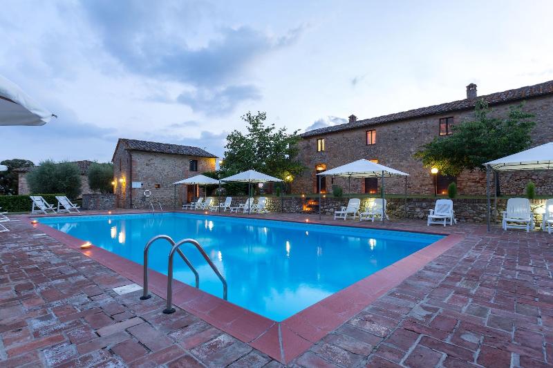 Tenuta di Monaciano - Aktivite