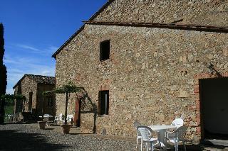 Tenuta di Monaciano otel fotoğrafı