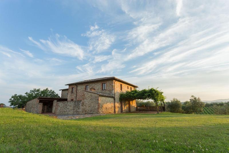 Tenuta di Monaciano - Genel