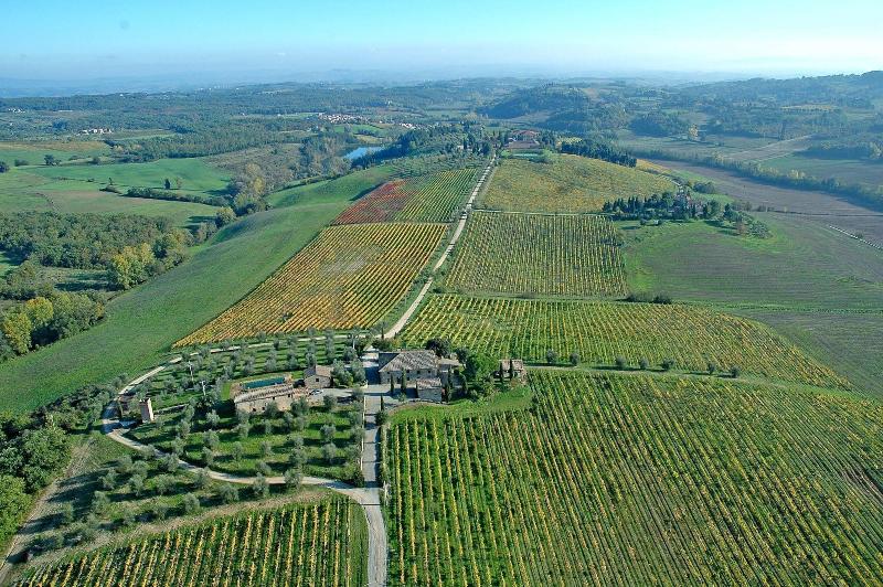 Tenuta di Monaciano - Genel