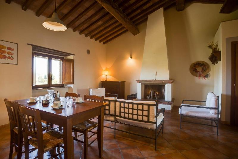 Tenuta di Monaciano - Oda