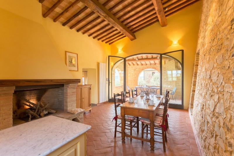 Tenuta di Monaciano - Oda