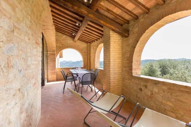 Tenuta di Monaciano - Oda