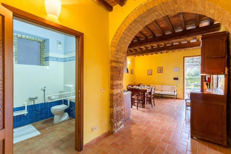 Tenuta di Monaciano - Oda