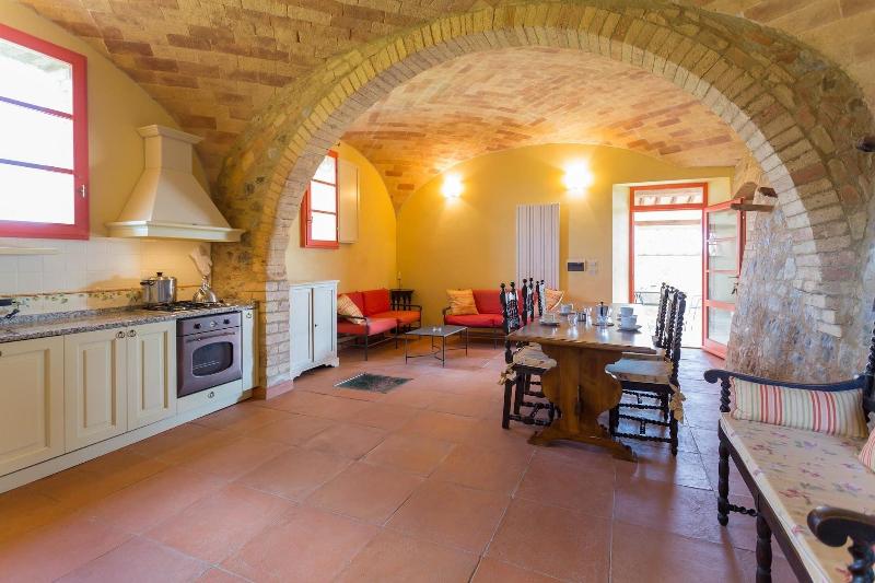 Tenuta di Monaciano - Oda