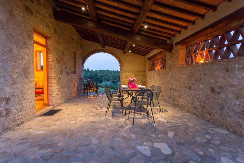 Tenuta di Monaciano - Restoran