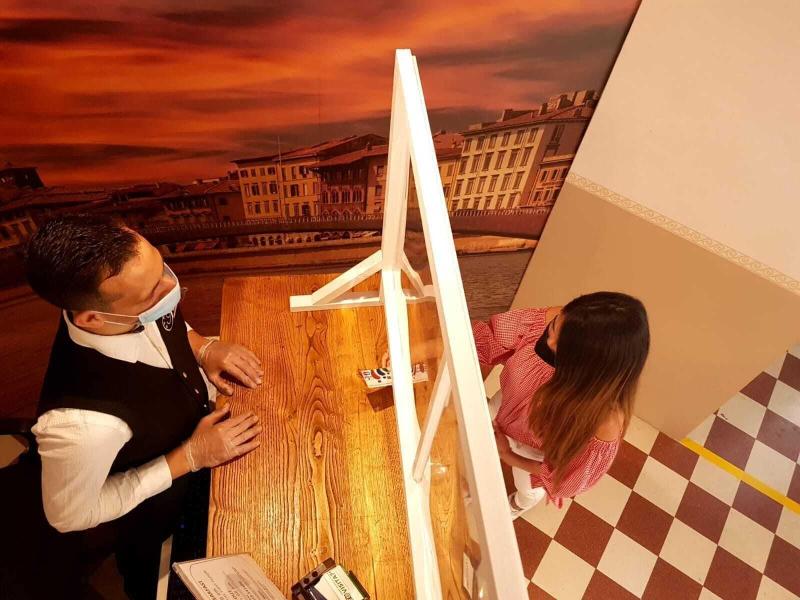Hotel Francesco - Lobi