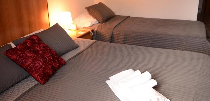 Hotel Francesco - Oda