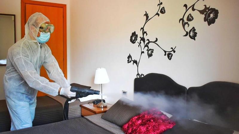Hotel Francesco - Oda
