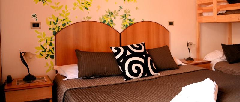 Hotel Francesco - Oda