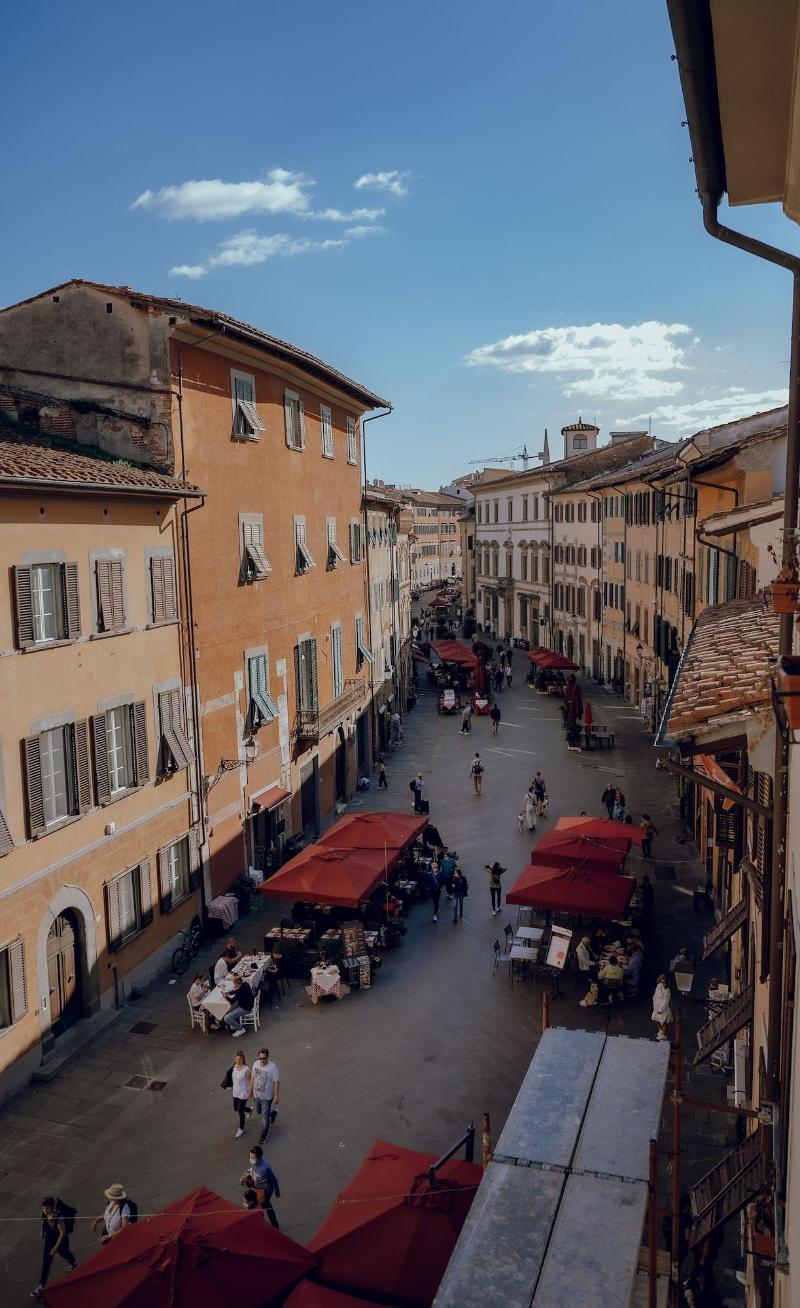 Hotel Francesco - Oda