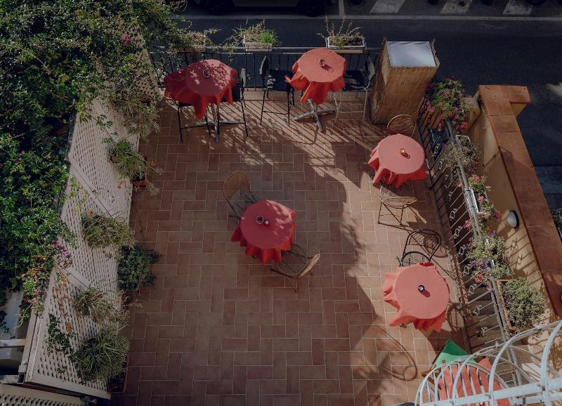 Hotel Francesco - Restoran