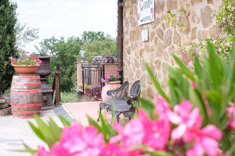 Agriturismo Cavalierino - Lobi