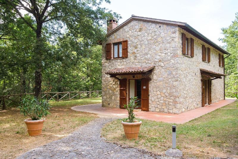 Agriturismo Cavalierino - Genel
