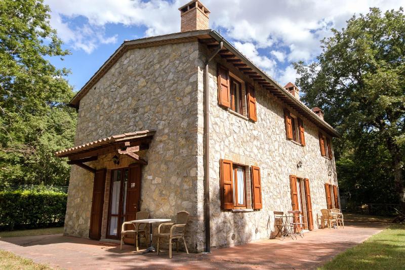 Agriturismo Cavalierino - Genel