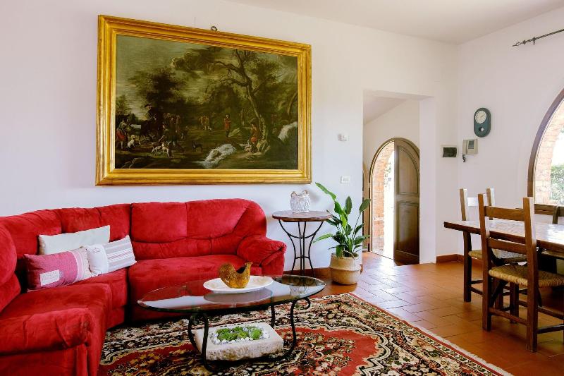 Agriturismo Cavalierino - Oda