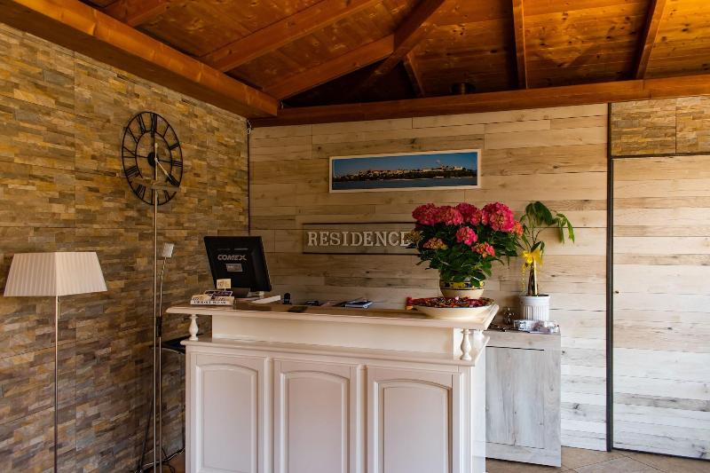 Residence al Lago - Lobi