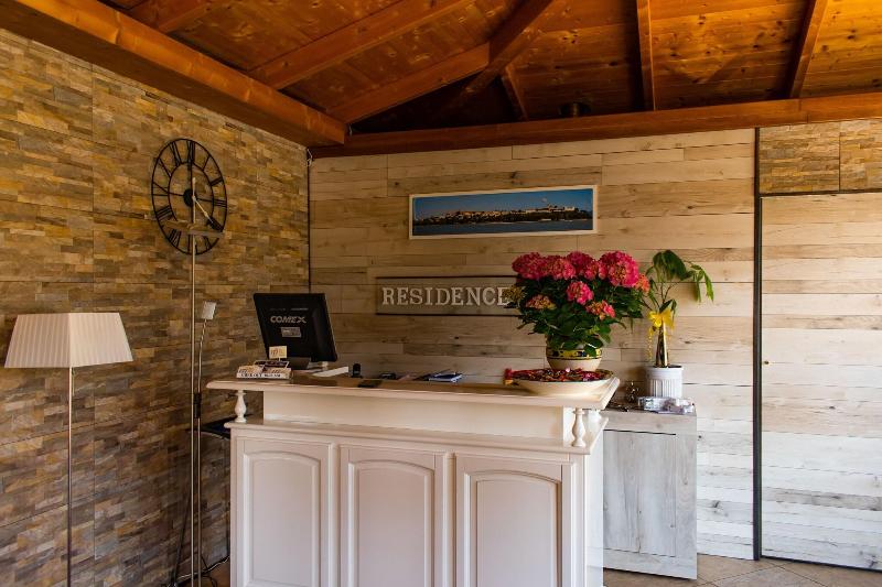 Residence al Lago - Lobi