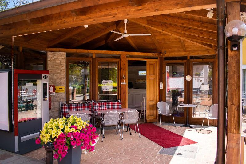 Residence al Lago - Lobi