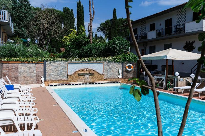 Residence al Lago - Aktivite