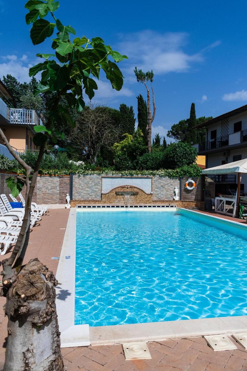 Residence al Lago - Aktivite