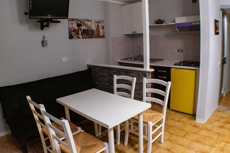Residence al Lago - Oda